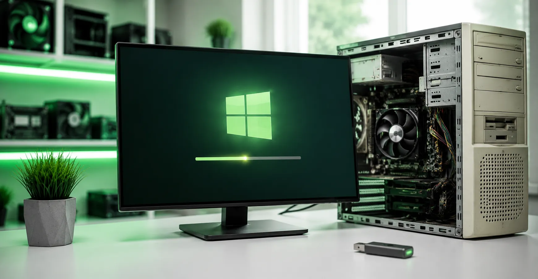 Обновление до Windows 11 на старом ПК: риски и способы установки